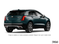 Cadillac XT5 Premium Luxury 2026-exterior-rear