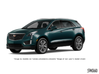 Cadillac XT5 Premium Luxury 2026-exterior-front