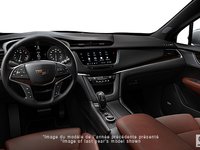 Cadillac XT5 Premium Luxury 2026-interior-dasboard