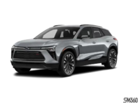 Chevrolet Blazer EV RS 2026-exterior-front