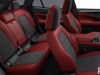 Chevrolet Blazer EV RS 2026-interior-rear