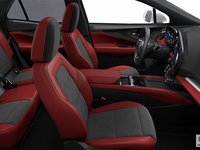 Chevrolet Blazer EV RS 2026-interior-front