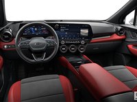 Chevrolet Blazer EV RS 2026-interior-dasboard