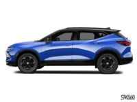 2026 Chevrolet Blazer LT-exterior-side