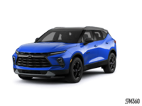 2026 Chevrolet Blazer LT-exterior-front