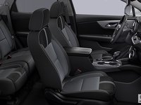Chevrolet Blazer LT 2026-interior-front