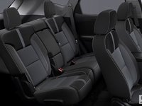 Chevrolet Blazer LT 2026-interior-rear
