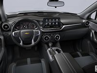 Chevrolet Blazer LT 2026-interior-dasboard