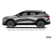 2026 Chevrolet Blazer RS-exterior-side