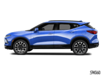 Chevrolet Blazer RS 2026-exterior-side