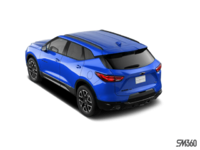 Chevrolet Blazer RS 2026-exterior-rear