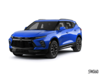 Chevrolet Blazer RS 2026-exterior-front