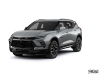 Chevrolet Blazer RS 2026-exterior-front