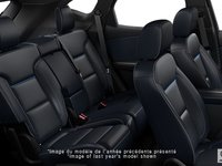 2026 Chevrolet Blazer RS-interior-rear
