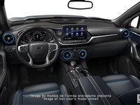 2026 Chevrolet Blazer RS-interior-dasboard