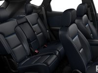Chevrolet Blazer RS 2026-interior-rear