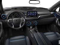 Chevrolet Blazer RS 2026-interior-dasboard