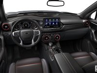 Chevrolet Blazer RS 2026-interior-dasboard