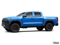 2026 Chevrolet Colorado Trail Boss-exterior-side