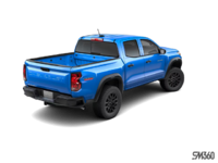 2026 Chevrolet Colorado Trail Boss-exterior-rear