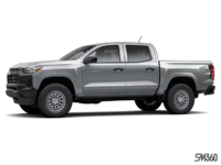 Chevrolet Colorado WT 2026-exterior-side