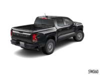 2026 Chevrolet Colorado WT-exterior-rear