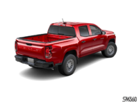 Chevrolet Colorado WT 2026-exterior-rear