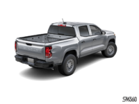 Chevrolet Colorado WT 2026-exterior-rear