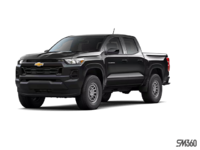 2026 Chevrolet Colorado WT-exterior-front