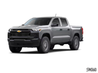 Chevrolet Colorado WT 2026-exterior-front