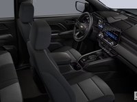 2026 Chevrolet Colorado WT-interior-front