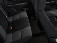2026 Chevrolet Colorado WT-interior-rear