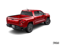 2026 Chevrolet Colorado Z71-exterior-rear