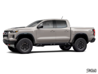 Chevrolet Colorado ZR2 2026-exterior-side