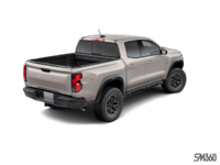 Chevrolet Colorado ZR2 2026-exterior-rear