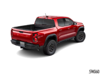 2026 Chevrolet Colorado ZR2-exterior-rear