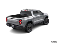 2026 Chevrolet Colorado ZR2-exterior-rear
