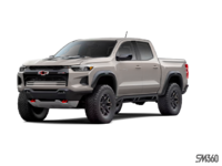 Chevrolet Colorado ZR2 2026-exterior-front