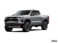 2026 Chevrolet Colorado ZR2-exterior-front
