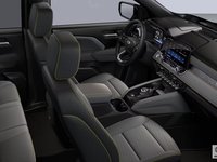 2026 Chevrolet Colorado ZR2-interior-front