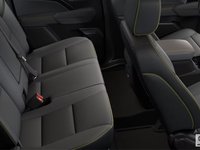 2026 Chevrolet Colorado ZR2-interior-rear