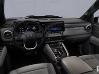 2026 Chevrolet Colorado ZR2-interior-dasboard