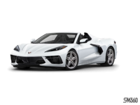 2026 Chevrolet Corvette 1LT-exterior-front
