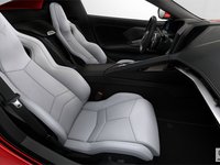 2026 Chevrolet Corvette 1LT-interior-front