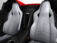 2026 Chevrolet Corvette 1LT-interior-rear