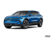 2026 Chevrolet Equinox EV 2LT-exterior-front