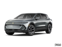 2026 Chevrolet Equinox EV LT-exterior-front