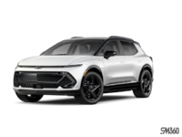 Chevrolet Equinox EV RS 2026-exterior-front