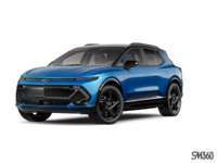 2026 Chevrolet Equinox EV RS-exterior-front