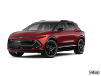 2026 Chevrolet Equinox EV RS-exterior-front